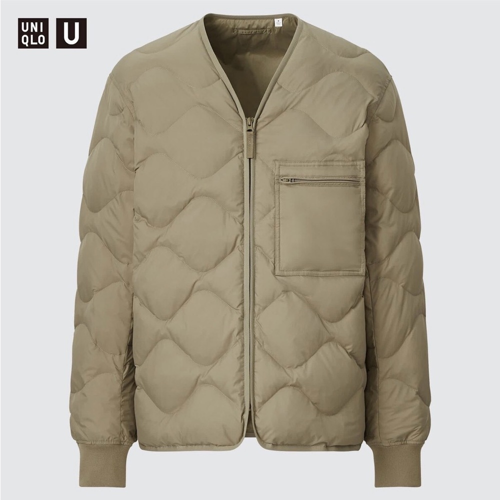 Uniqlo Recycled Down Jacket